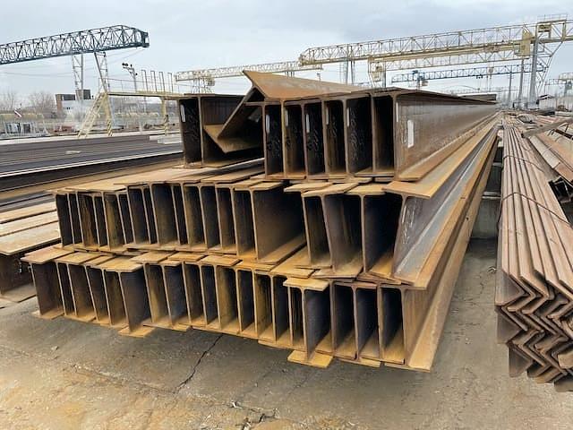 Балка двутавровая фото 7