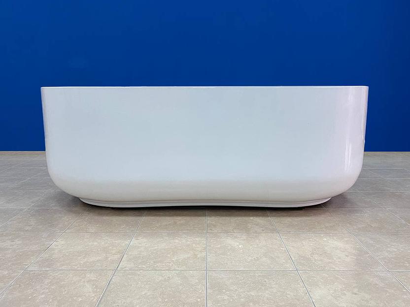 Ванна овальная отдельностоящая ESSE «NEVIS» ОПТ фото 3