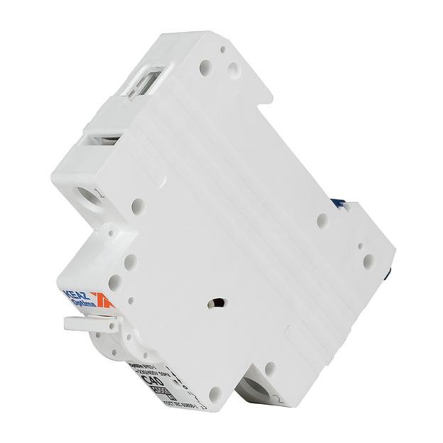 Выключатель автоматический модульный OptiDin BM63-1C40-4.5-УХЛ3 КЭАЗ 326798 фото 5