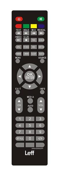 Телевизор LCD 24" 24F260T LEFF фото 7