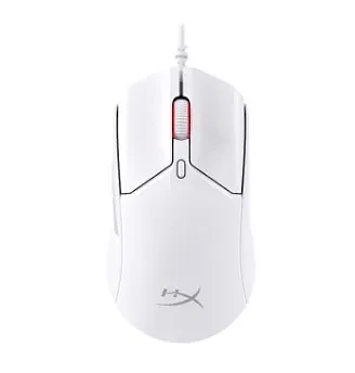 Мышь игровая HyperX Pulsefire Haste 2 6N0A8AA белый фото 1