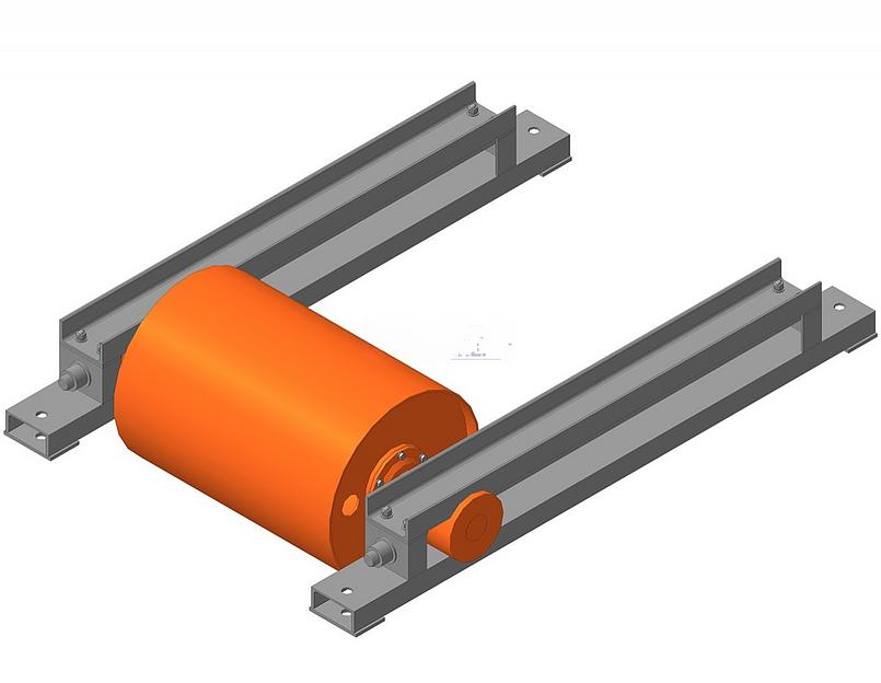 Винтовые натяжные устройства конвейеров фото 2