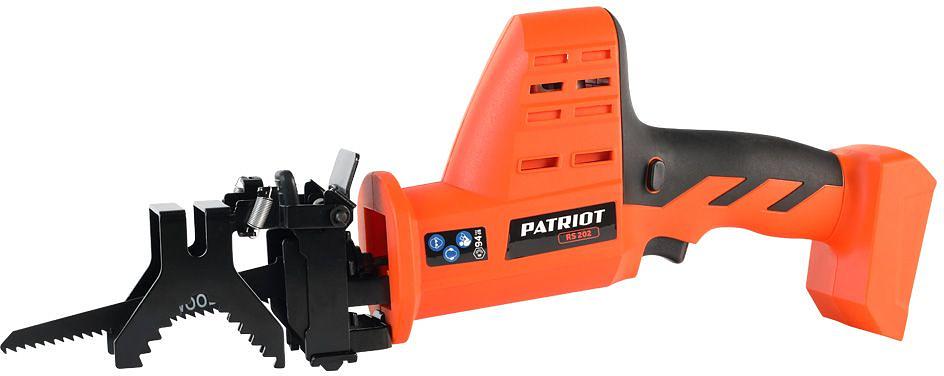 Сабельная пила Patriot RS 202 21В UES аккум. фото 1