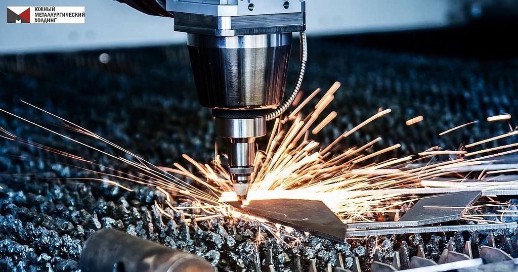 Лазерная резка металла фото 1