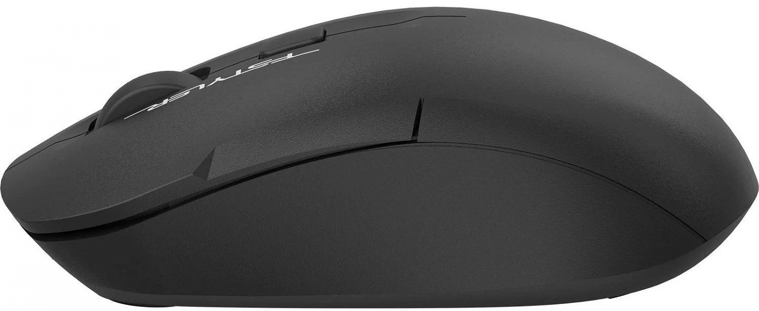 Мышь A4Tech Fstyler FG16CS Air2 черный оптическая (2000dpi) silent беспроводная USB для ноутбука (3but) фото 7