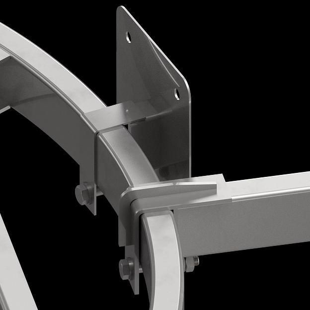 Мачты с мобильной короной ВМО-50 фото 6