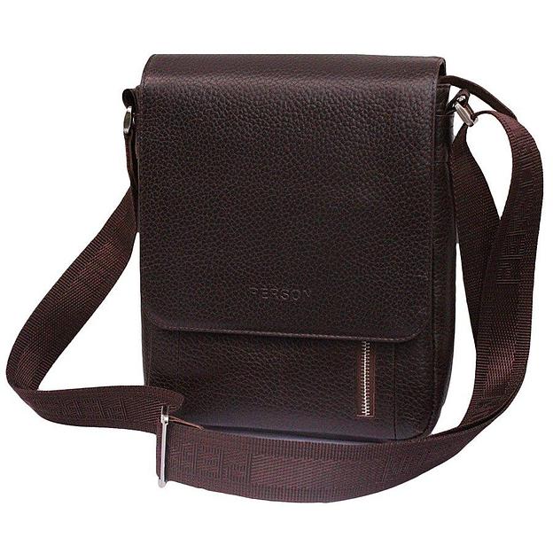 Сумка мужская Person СМ-4013/кор фото 1