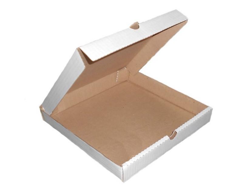 Коробка для пиццы 350х350х40 мм, опт фото 1