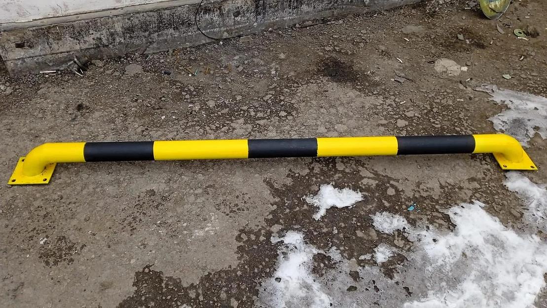 Дорожный парковочный барьер под заказ фото 2