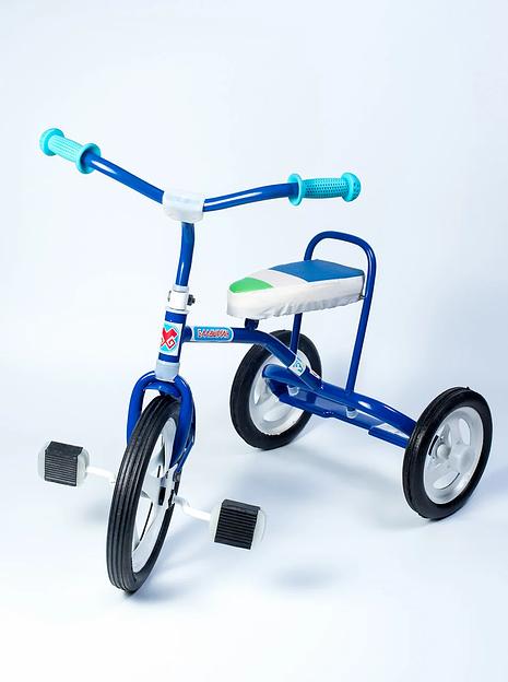 Детский трехколесный велосипед Балдырган, от 1 года фото 3