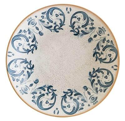 Блюдо для пиццы d=320 мм. Виенто, форма Гурмэ /1/6/ фото 1