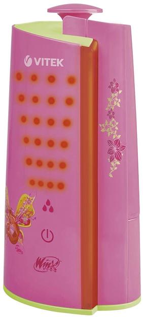 Увлажнитель воздуха Vitek WX-3101 розовый фото 1