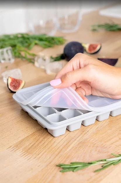 Силиконовая форма для льда Fitsch, 24 ячейки фото 2