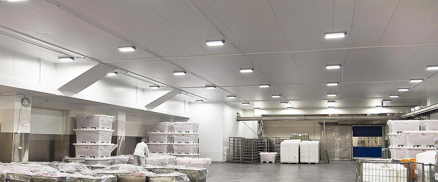 Промышленный светильник Адамант ADM-PromL 60 Вт ОПТ фото 5