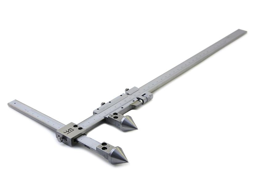 Штангенциркуль межцентровой ШЦСЦ- 150 0,02 (20-150) ЧИЗ с поверкой фото 1