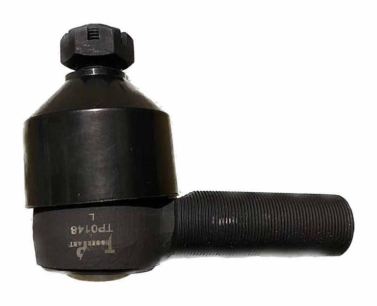 Наконечник тяги рулевой левый под конус D24 HOWO/SHAANXI AZ9100430218-4 TiggerPart фото 1