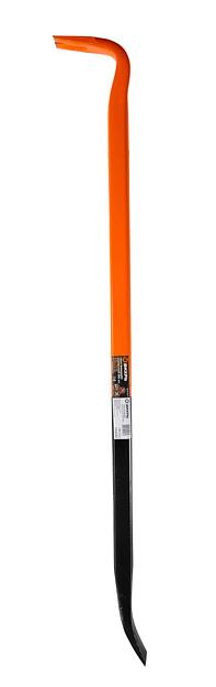 Лом-гвоздодёр усиленный 900 мм фото 3