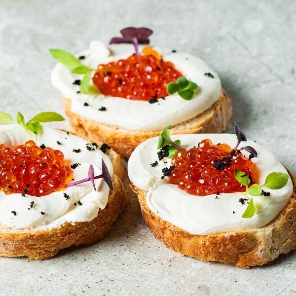 Икра красная горбуши 500 г фото 4