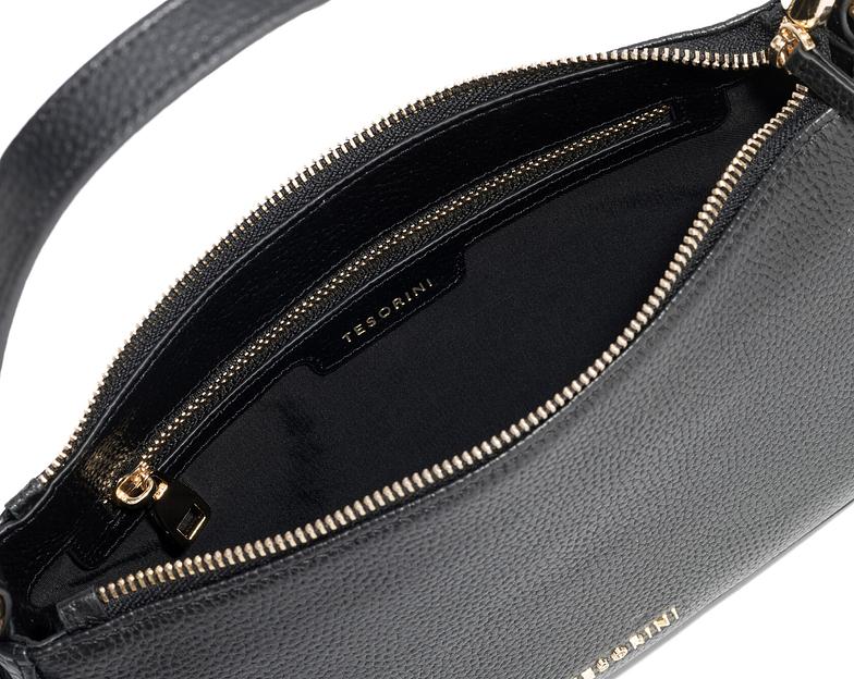 Сумка женская «Penny» черная ОПТ фото 5