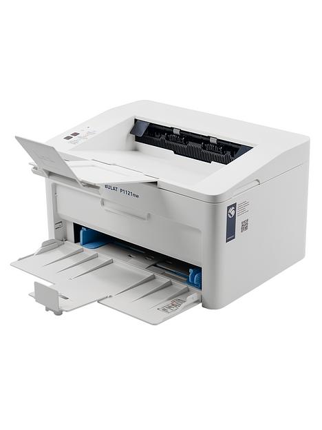 Принтер лазерный монохромный BULAT P1121nw (XXBT0P1121020) фото 4