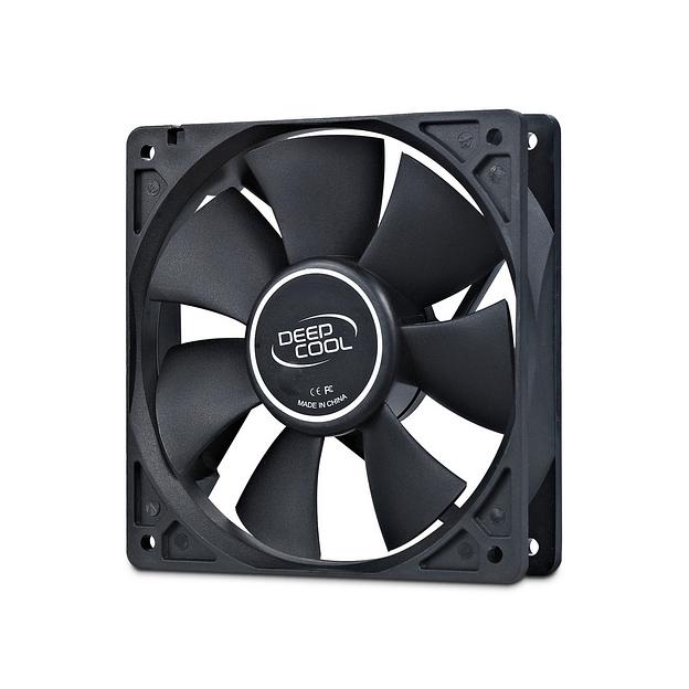 Кулер для компьютерного корпуса  Deepcool  XFAN 120 DP-FDC-XF120 фото 1