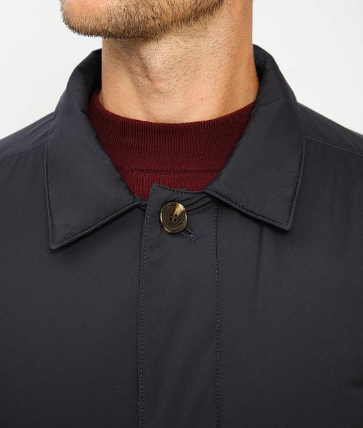 Плащ мужской демисезонный RIGGI R-2222 фото 2