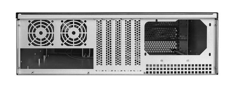 Exegate EX264270RUS Серверный корпус Exegate Pro 3U390-08 фото 6