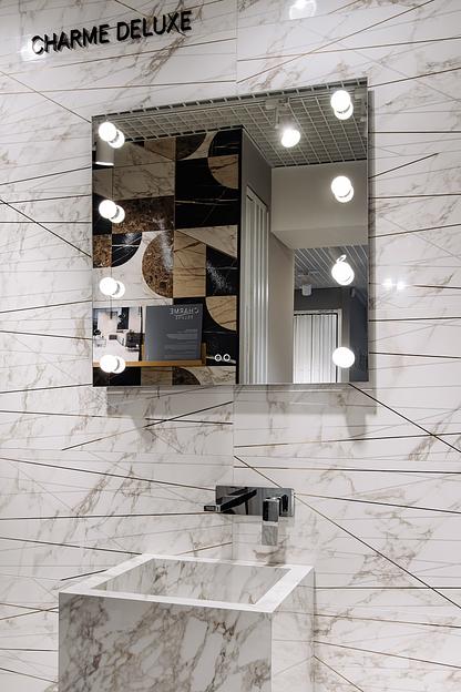 Парящее зеркало "Соарс" фото 5