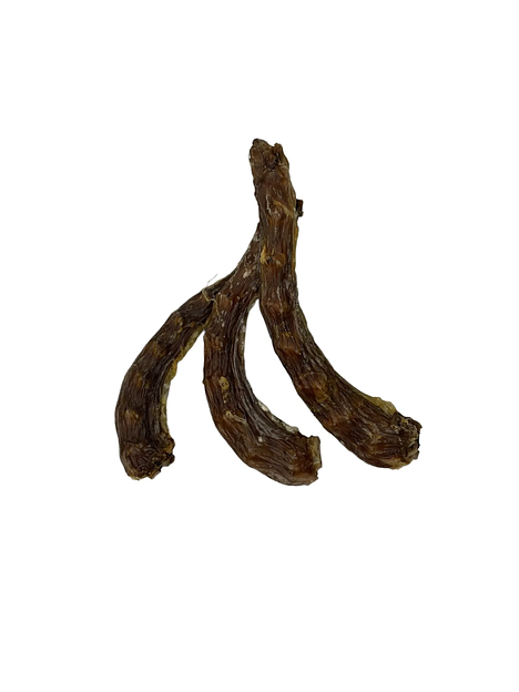 Лакомства для собак DogSweets «Шеи куриные» 60 г (5 шт) фото 1