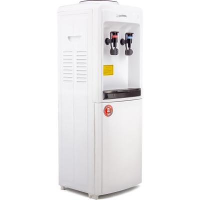 Кулер для воды Aqua Work 0.7-LK/B чёрно-белый фото 5