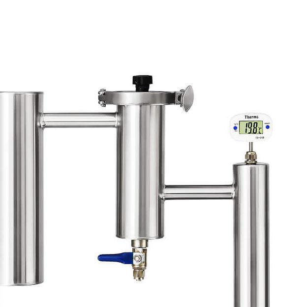 Самогонный аппарат Феникс Народный 12 л фото 4