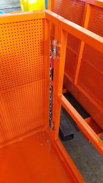 Корзина для вилочных погрузчиков ,кар и штабелеров ОПТ фото 6