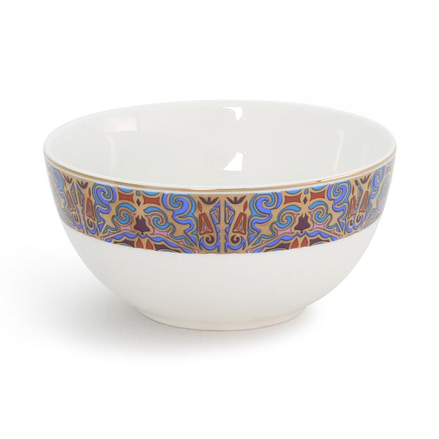 Чайный сервиз с пиалами «Тамерлан» 9 предметов фото 6