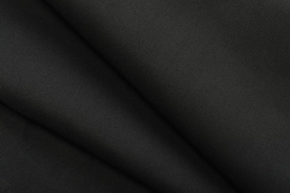 Бязь г/краш ГОСТ (чёрная),  150 см, 140±7 гр/м², опт фото 1
