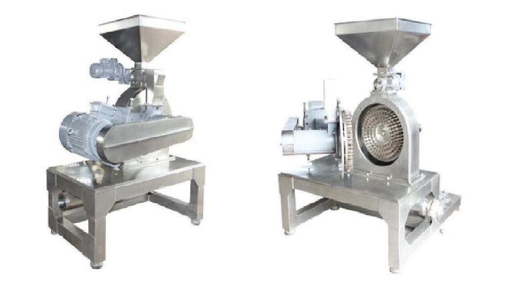 Мельница серии BSZ фото 1