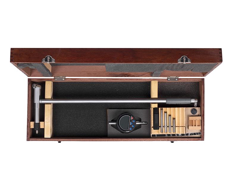 Нутромер индикаторныйэлектр. НИЦ пов.точн. 160-250 0,002 МИК с поверкой фото 2