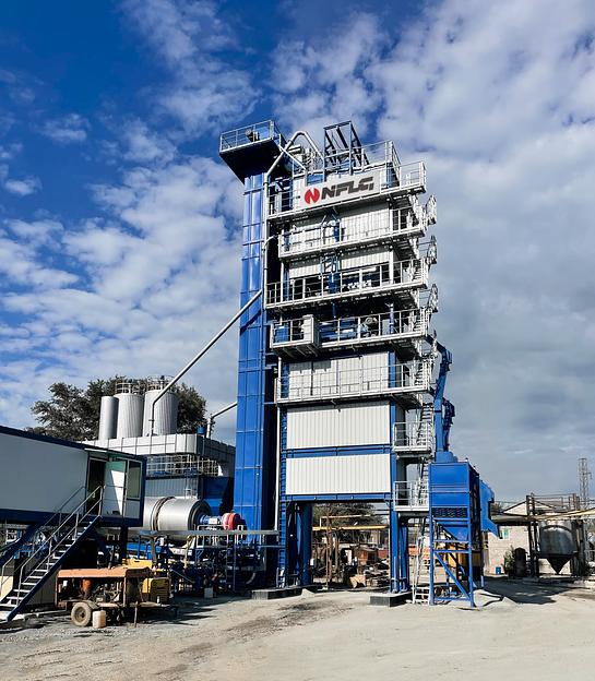 Асфальтобетонные заводы Pioneer 2500 фото 4