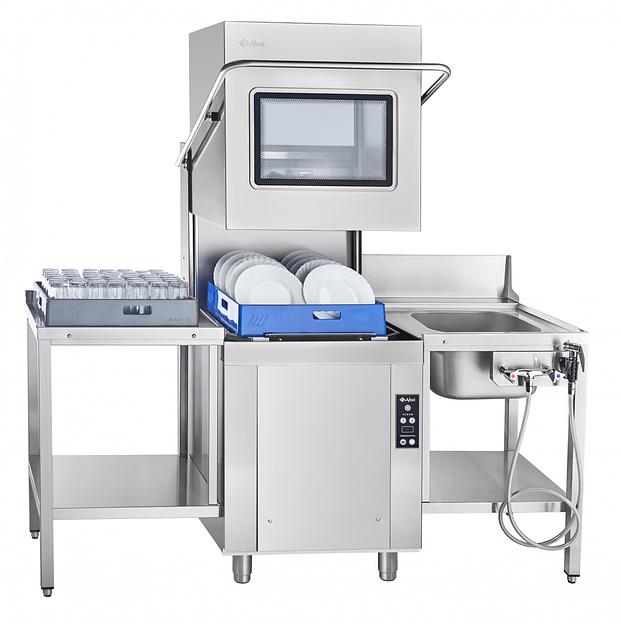Купольная посудомоечная машина МПК-700К фото 6