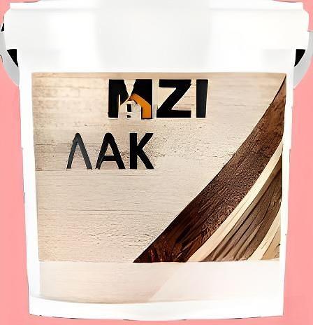 Лак акриловый для дерева 3 л ОПТ фото 1