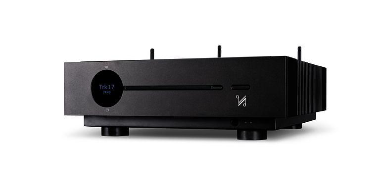 Аудиосистема "все-в-одном" Quad Artera Solus Play. Цвет: Черный [Aluminium Black] фото 5