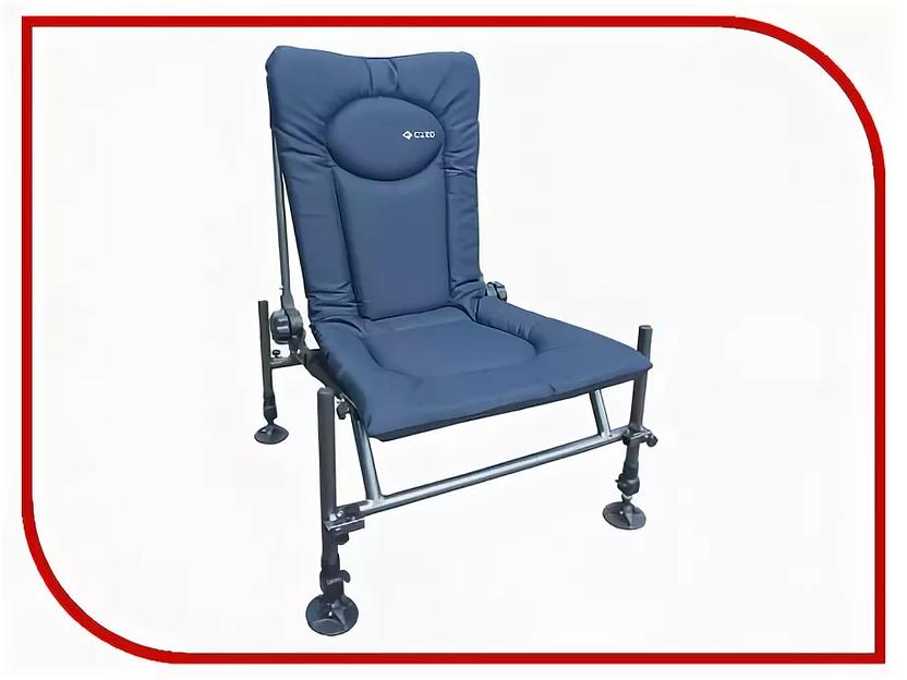 Кресло рыболовное «M-Elektrostatyk F2 CUZO»  фото 1