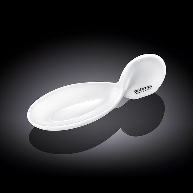 Ложка для комплимента 10*4 см. Wilmax /12/24/288/ фото 1
