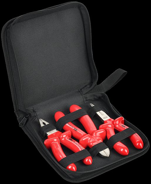 Набор диэлектрического инструмента N-01 K2 3шт ARMA2L 3 фото 1