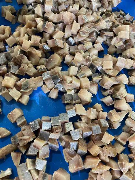 Машина для деликатной нарезки рыбы и мяса Vega HDFS 40 фото 8