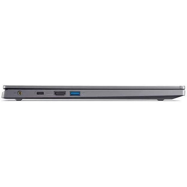 Acer Extensa 15 EX215-56 [ NX.EHWCD.002] Grey 15.6" {Full HD Core 7 150U/16 Mb/ 512 Gb SSD/Intel Graphics/No OS} фото 5