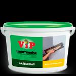 Шпатлевка Vip универсальная для наружных и внут раб 3,5 кг фото 1