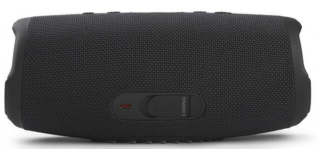 Акустическая система 1.0 BLUETOOTH CHARGE 5 BLACK JBL фото 4