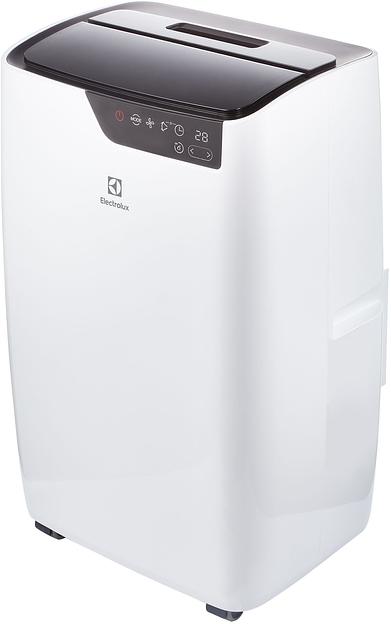 Кондиционер мобильный Electrolux Bliss Art EACM-09 GT/N6 белый фото 1