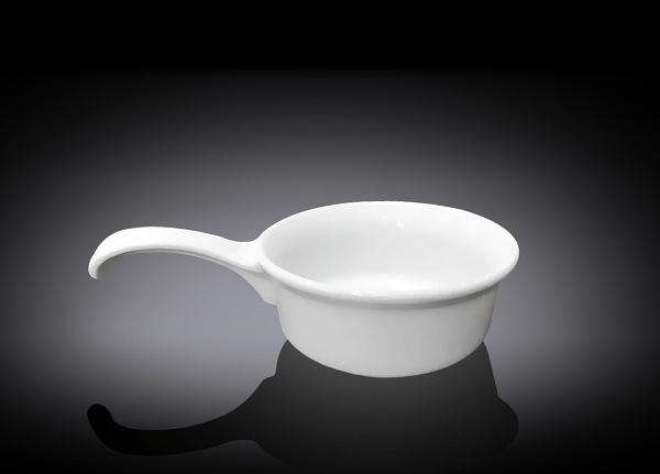 Кокотница d=100 мм. h=50 мм. Классик /1/12/ фото 1