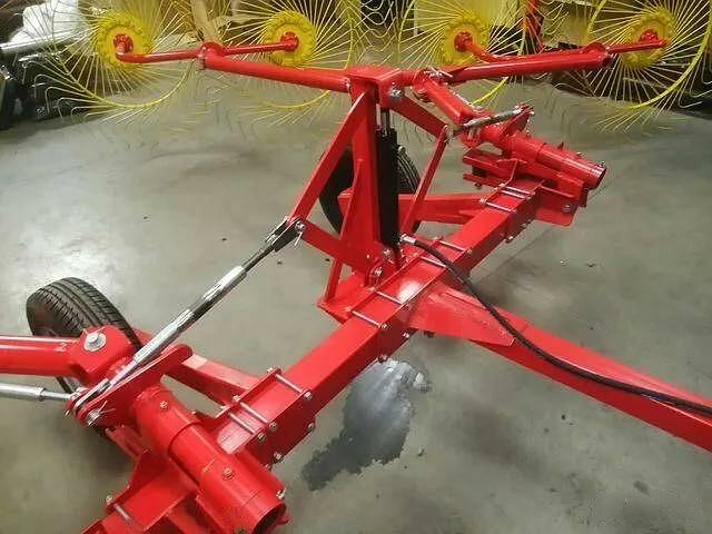 Грабли ворошилки ГКП-6,0 S7 фото 4